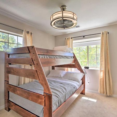 Modern Flagstaff Home With Bbq Walk Downtown! Exterior foto