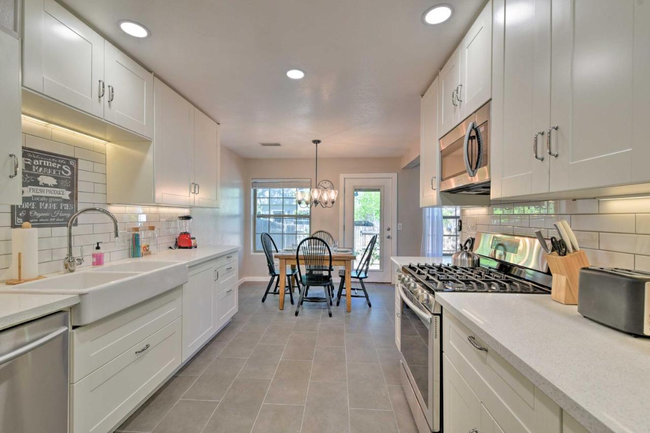 Modern Flagstaff Home With Bbq Walk Downtown! Exterior foto
