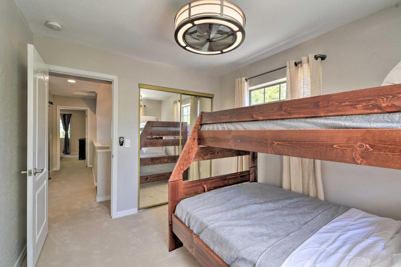 Modern Flagstaff Home With Bbq Walk Downtown! Exterior foto