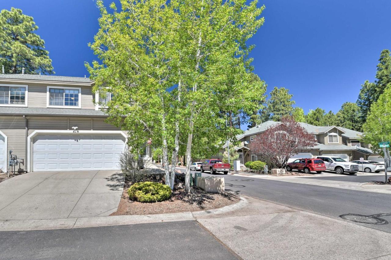 Modern Flagstaff Home With Bbq Walk Downtown! Exterior foto