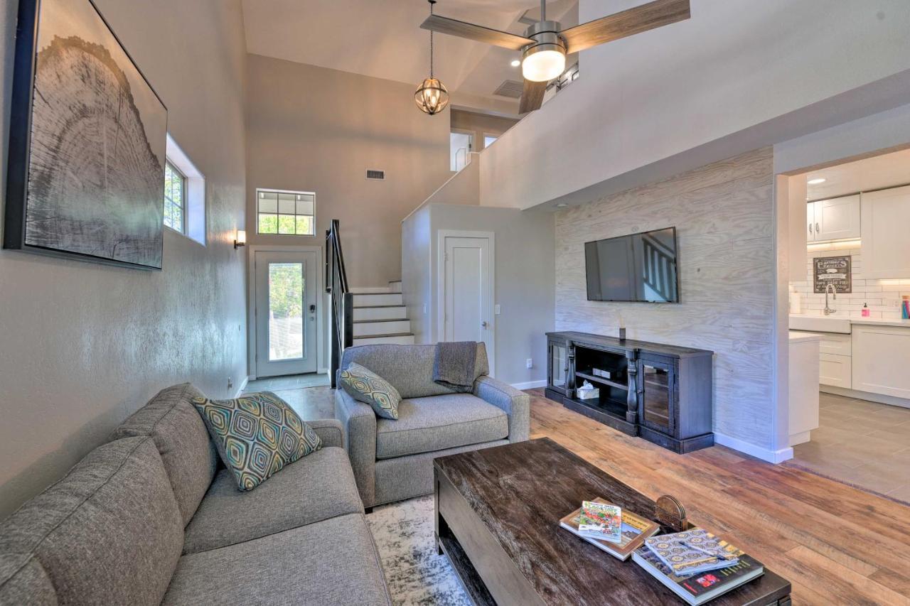 Modern Flagstaff Home With Bbq Walk Downtown! Exterior foto