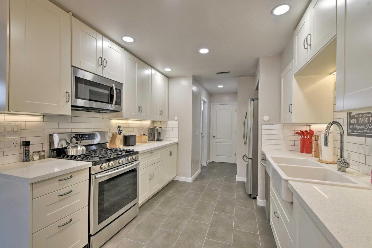 Modern Flagstaff Home With Bbq Walk Downtown! Exterior foto